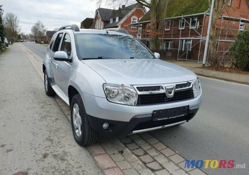2010' Dacia Duster photo #1