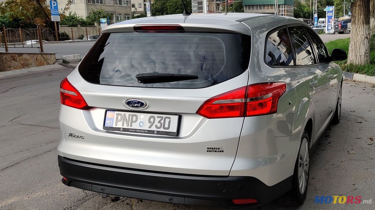 2016' Ford Focus photo #4