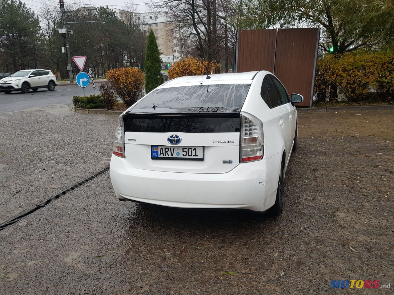 2009' Toyota Prius photo #3