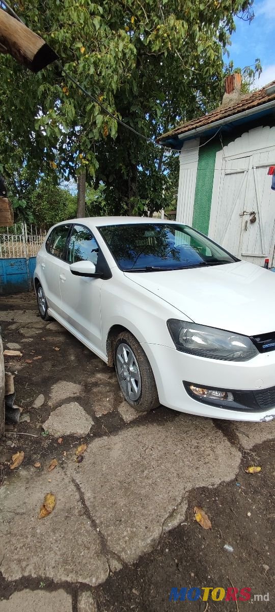 2012' Volkswagen Polo photo #3