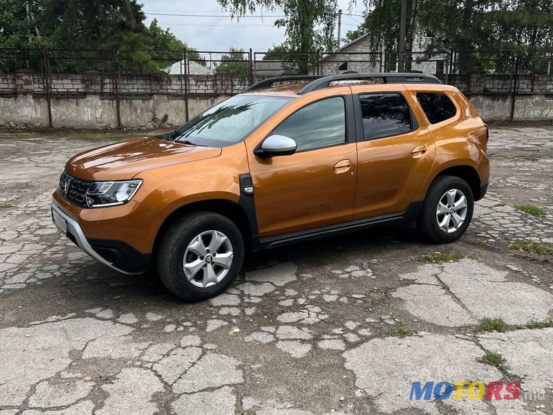 2020' Dacia Duster photo #5