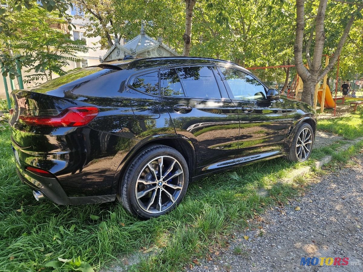 2019' BMW X4 photo #6