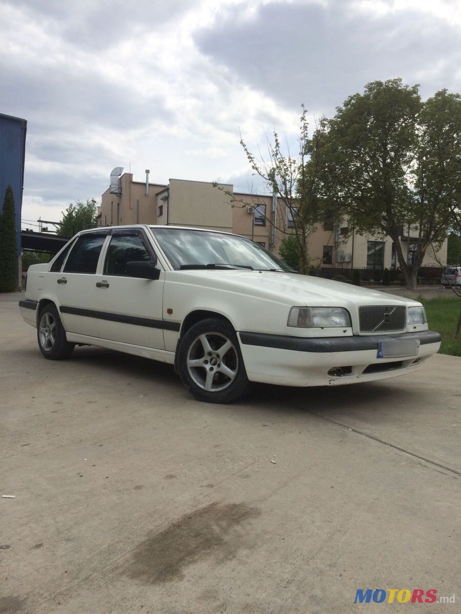 1995' Volvo 800 Series photo #1