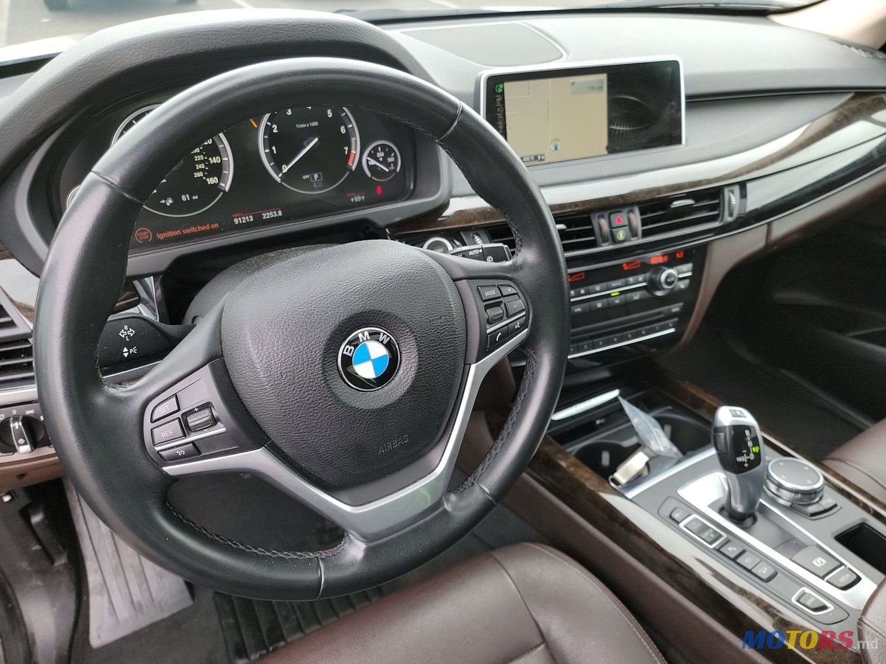 2016' BMW X5 photo #4