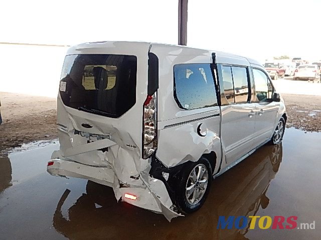 2015' Ford Transit Connect photo #5