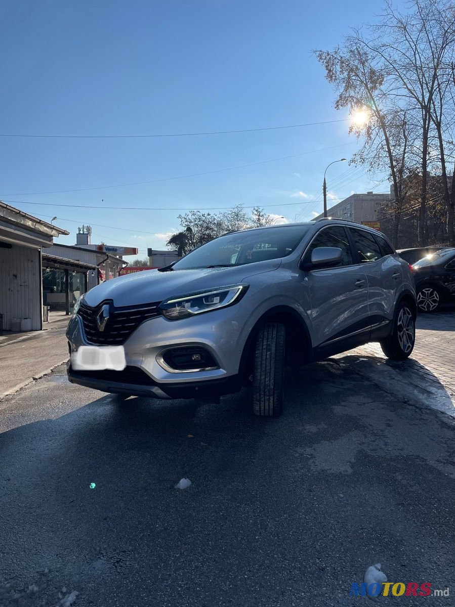 2020' Renault Kadjar photo #2