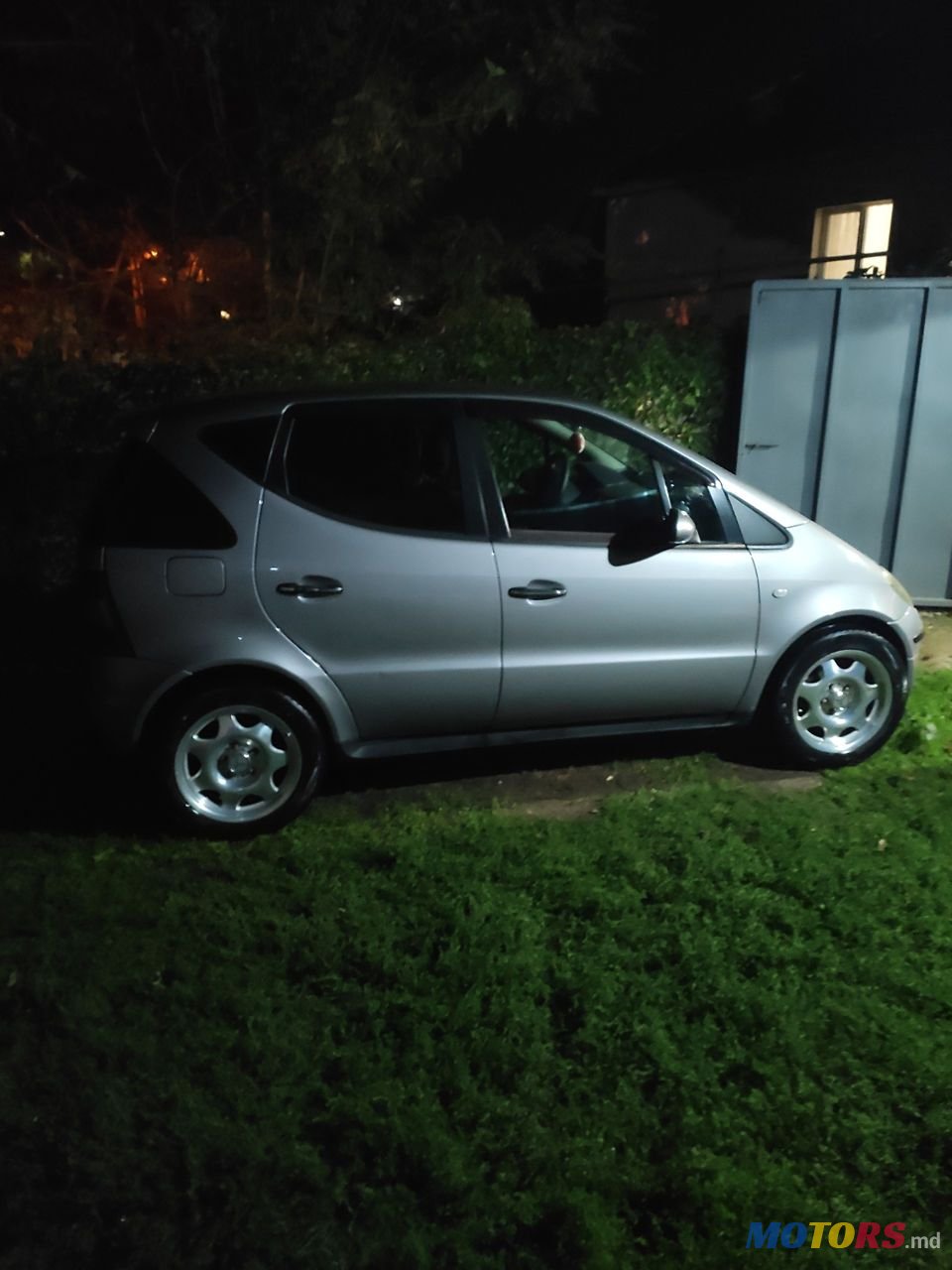 1999' Mercedes-Benz A-Class photo #2