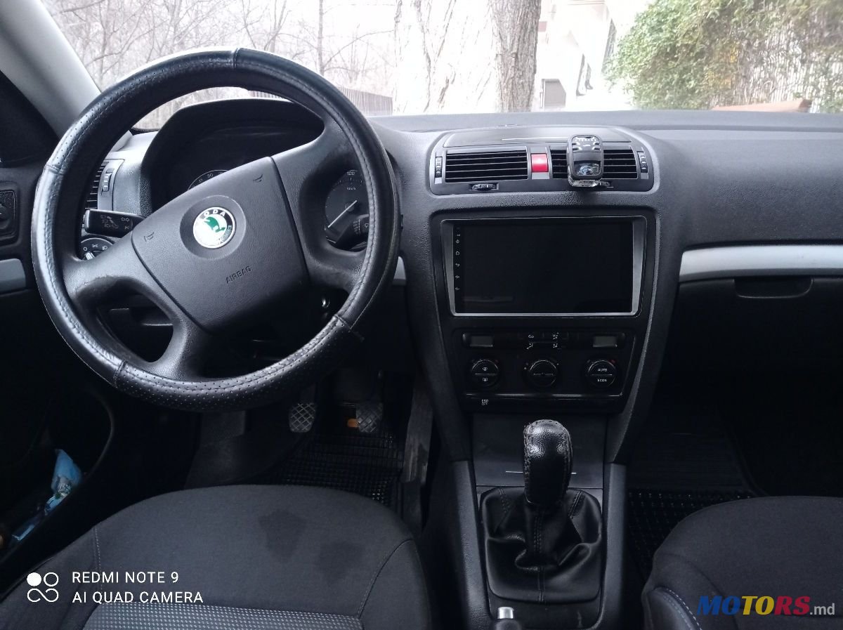 2008' Skoda Octavia photo #4