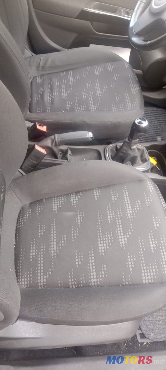 2013' Opel Corsa photo #6