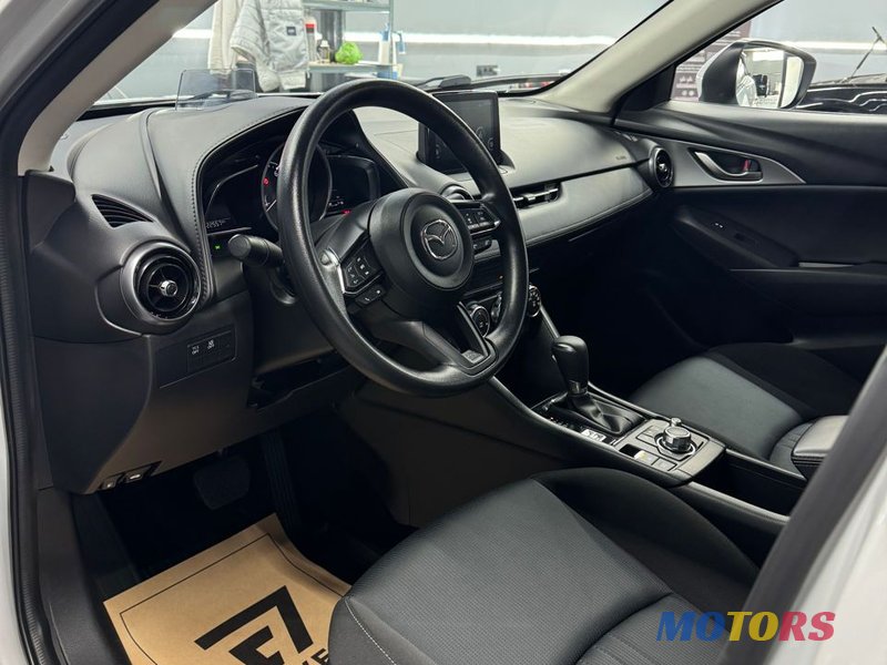 2020' Mazda CX-3 photo #5