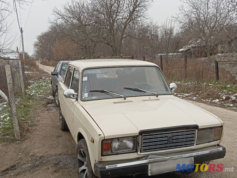 1994' ВАЗ 2107 Lada photo #2