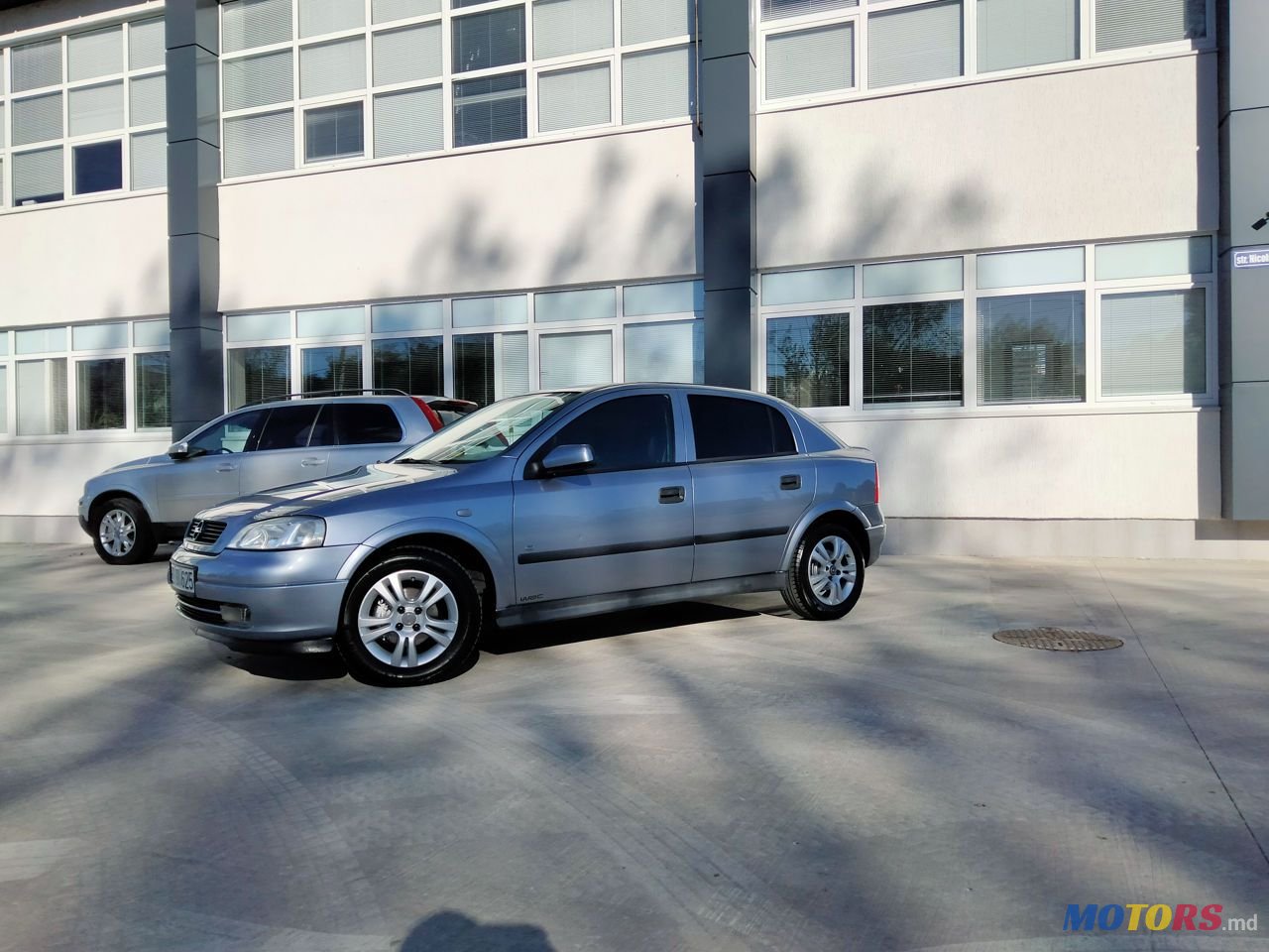 2005' Opel Astra photo #6