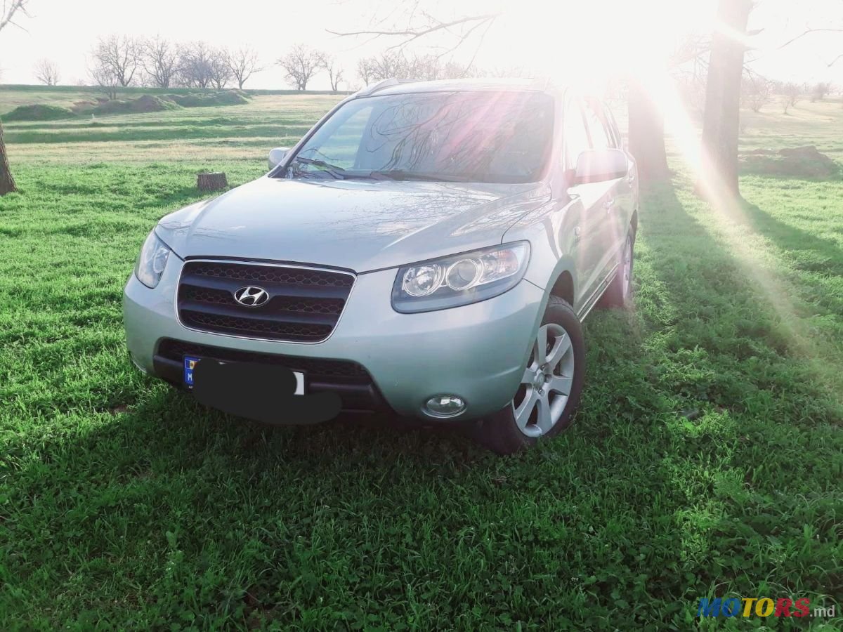 2006' Hyundai Santa Fe photo #2