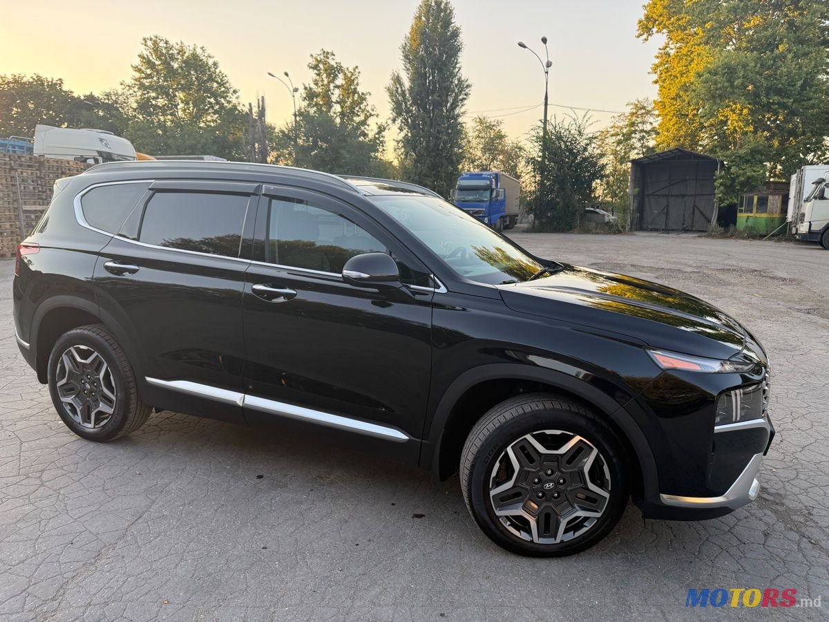 2023' Hyundai Santa Fe photo #4