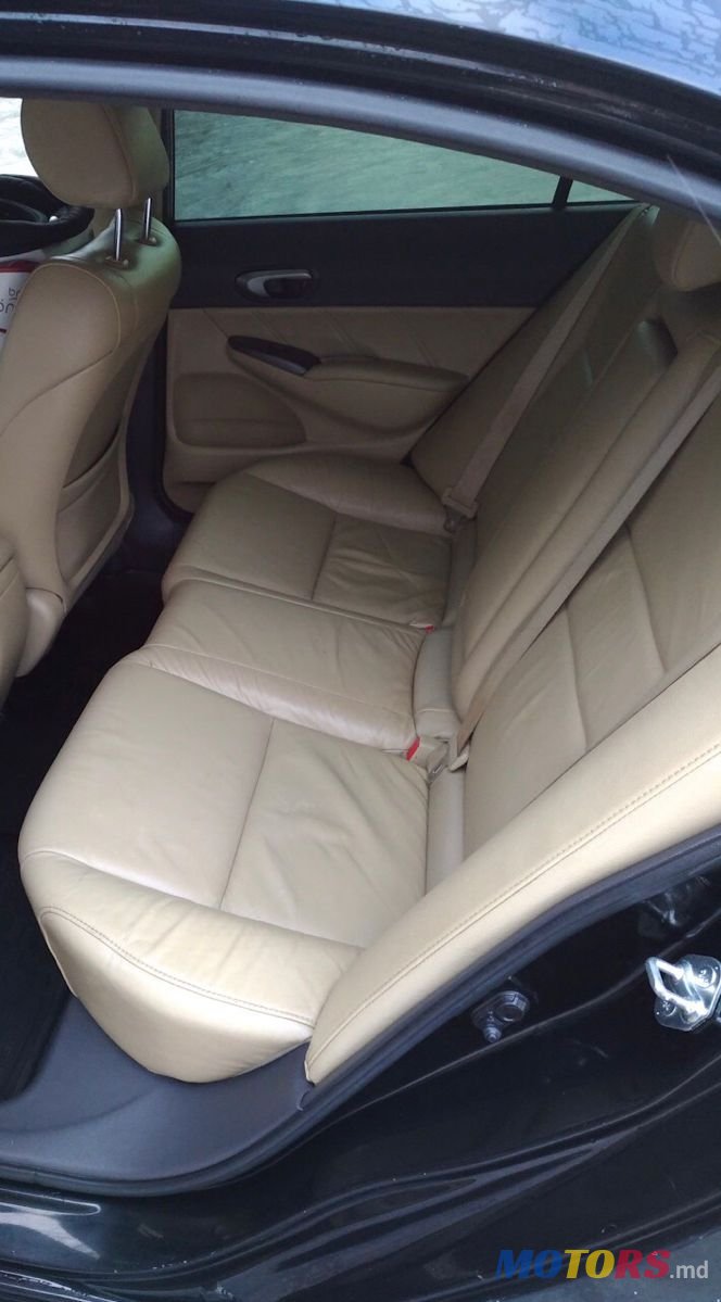 2007' Honda Civic photo #5