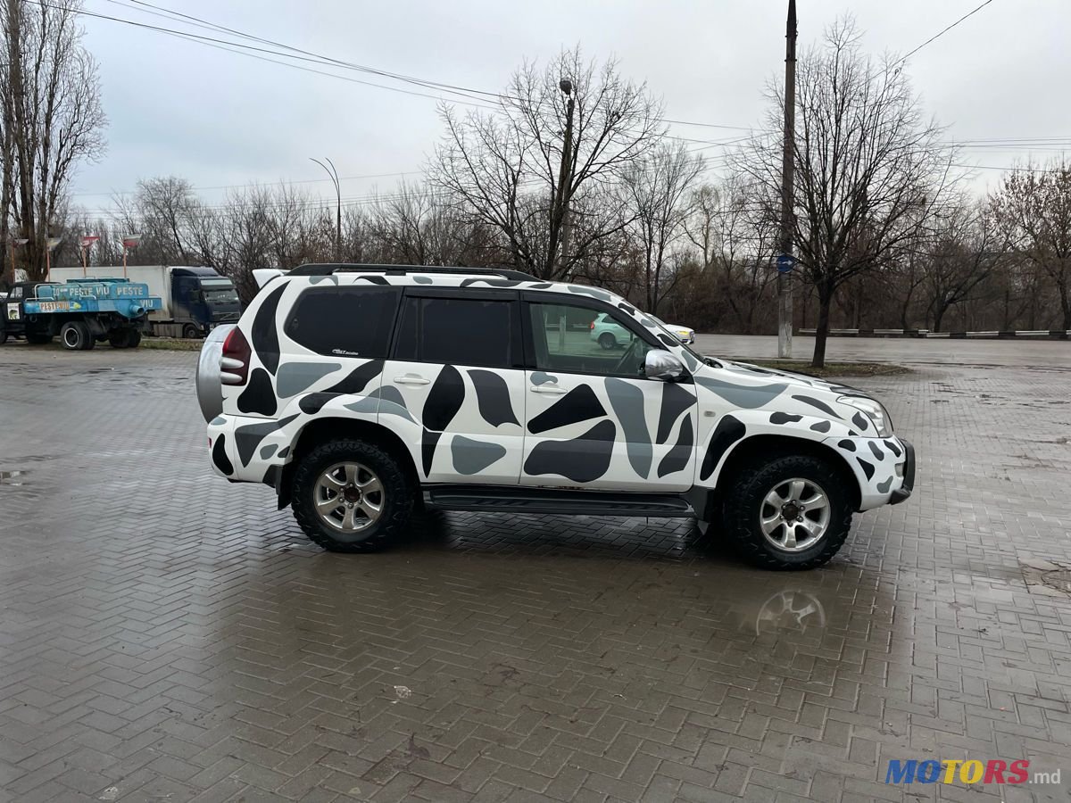 2003' Toyota Land Cruiser Prado photo #2