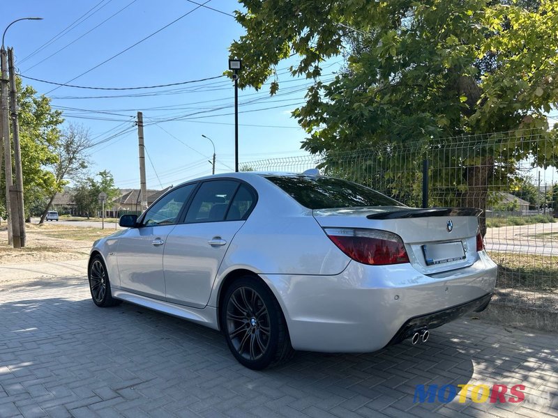 2005' BMW 5 Series photo #4