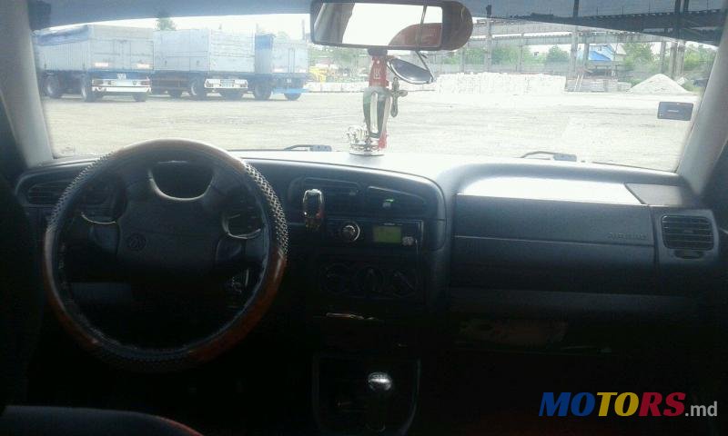 1995' Volkswagen Vento photo #5