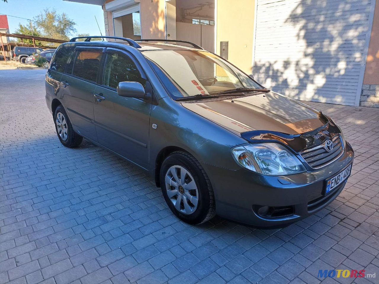 2007' Toyota Corolla photo #2