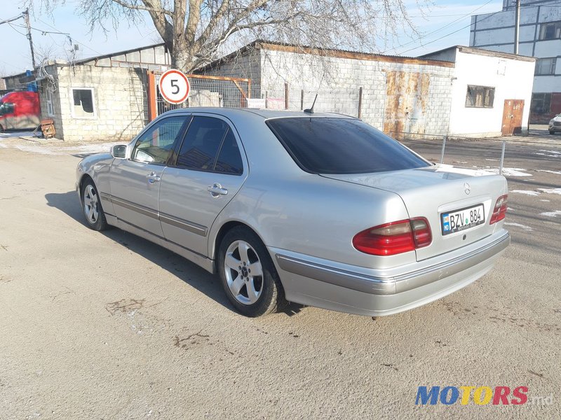 2000' Mercedes-Benz E Класс photo #6