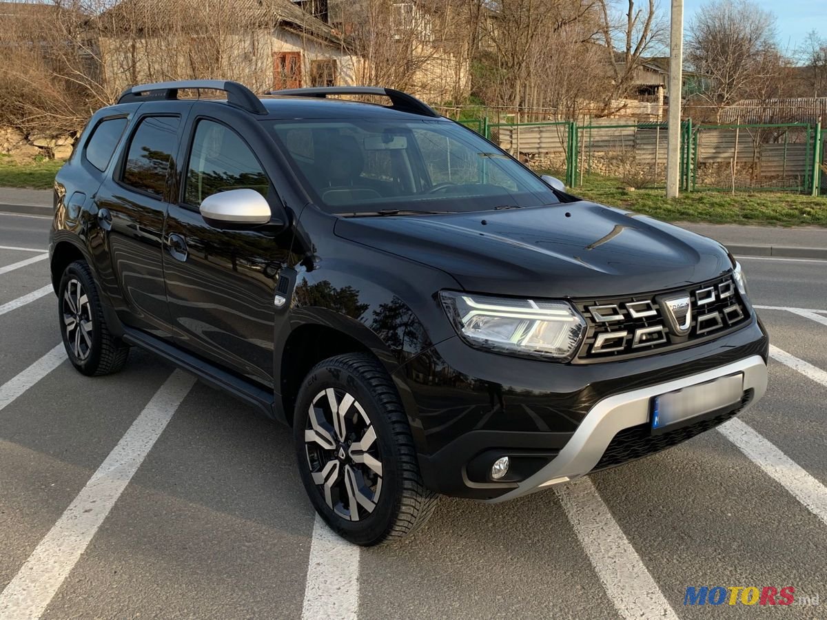 2021' Dacia Duster photo #1