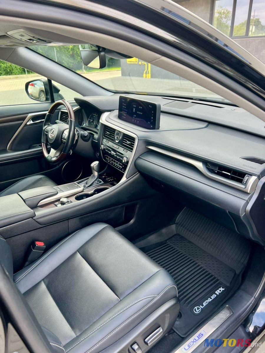 2021' Lexus Rx Series photo #4