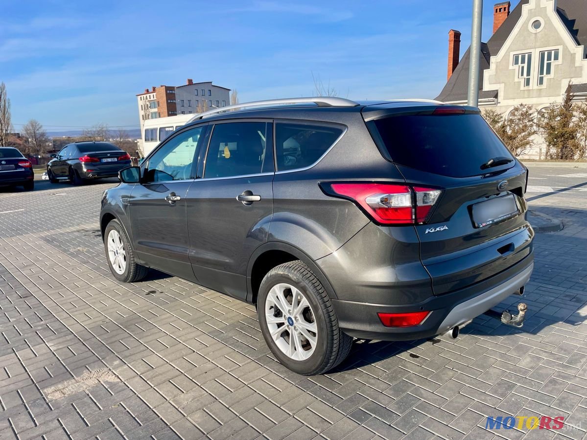 2019' Ford Kuga photo #2