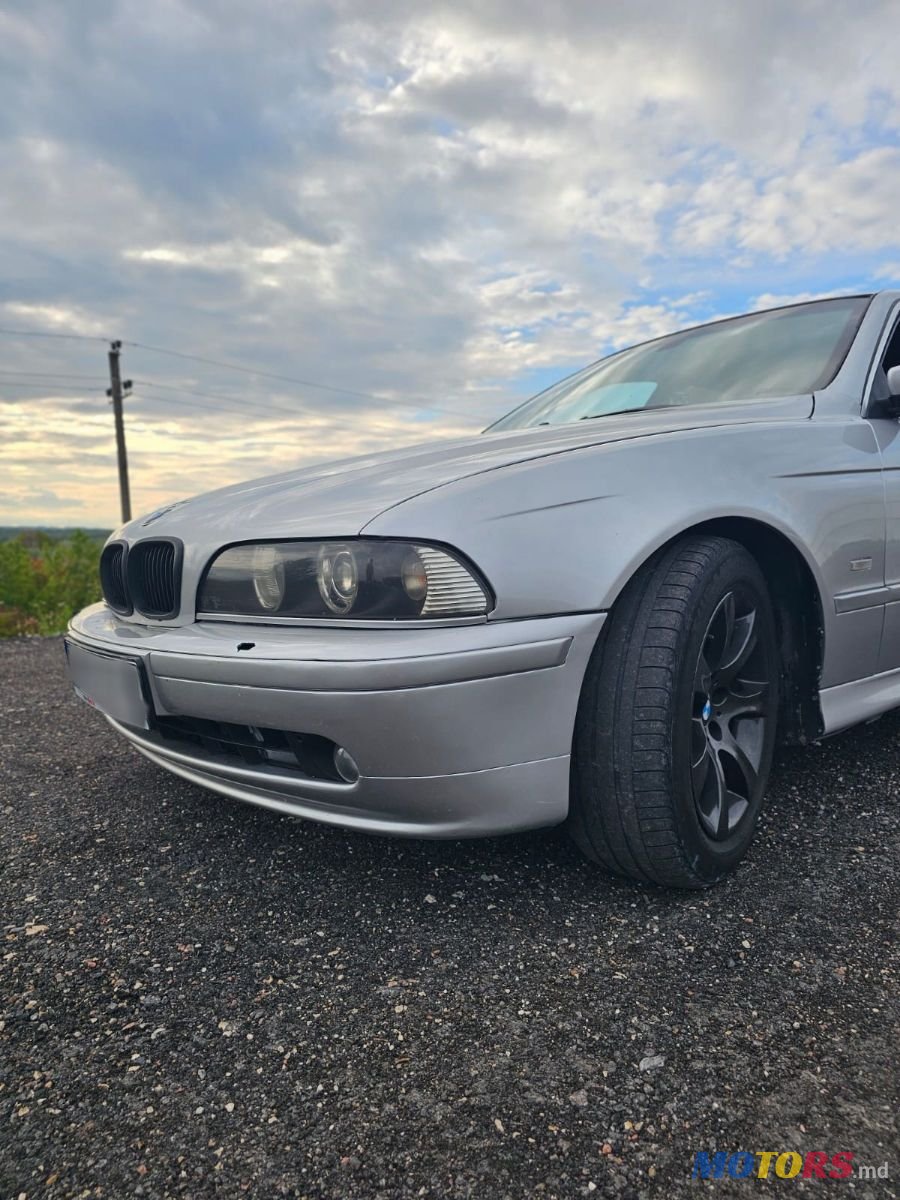 2003' BMW 5 Series photo #3