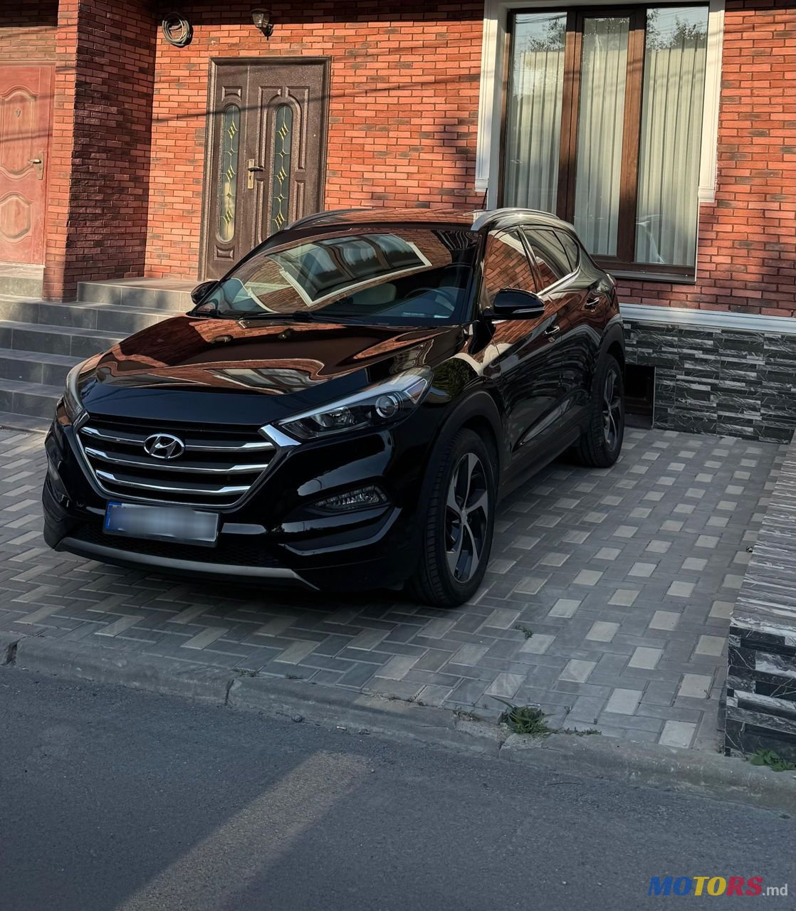 2016' Hyundai Tucson photo #2