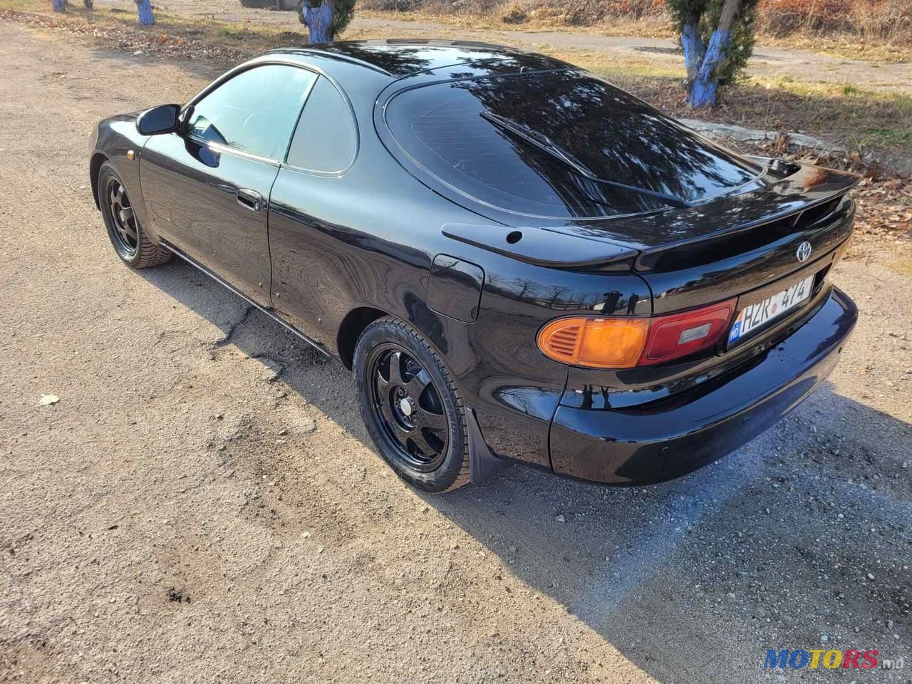 1994' Toyota Celica photo #5