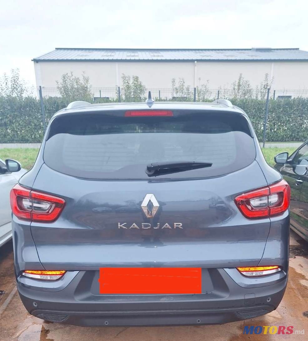 2020' Renault Kadjar photo #4
