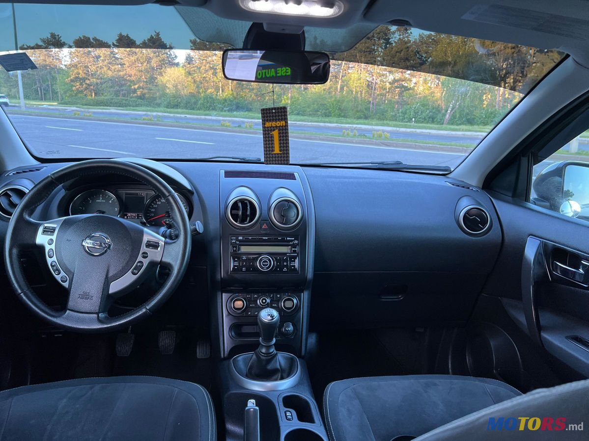 2010' Nissan Qashqai photo #6