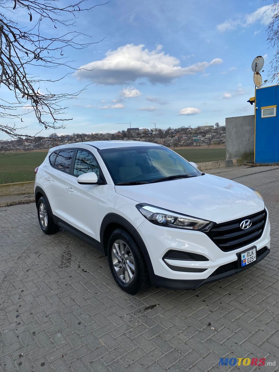 2015' Hyundai Tucson photo #2