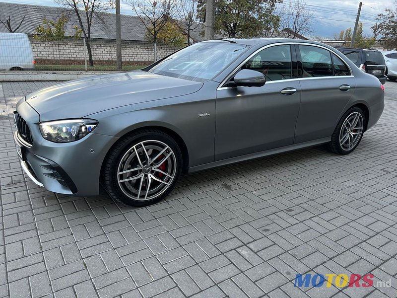 2021' Mercedes-Benz E Класс photo #2