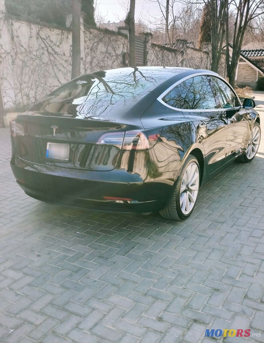 2019' Tesla Model 3 photo #4