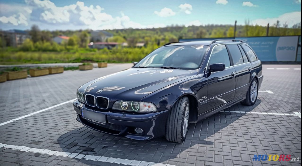 2000' BMW 5 Series photo #2