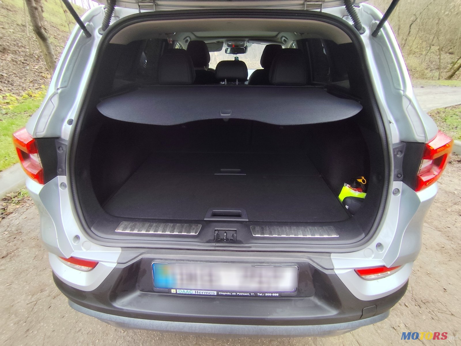 2019' Renault Kadjar photo #4