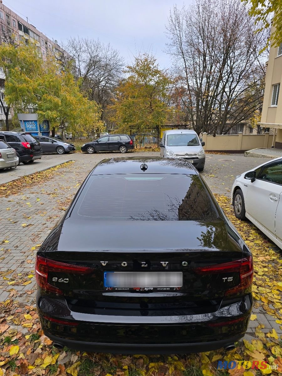 2020' Volvo S60 photo #4