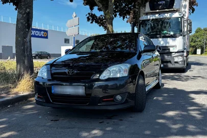 2007' Toyota Corolla