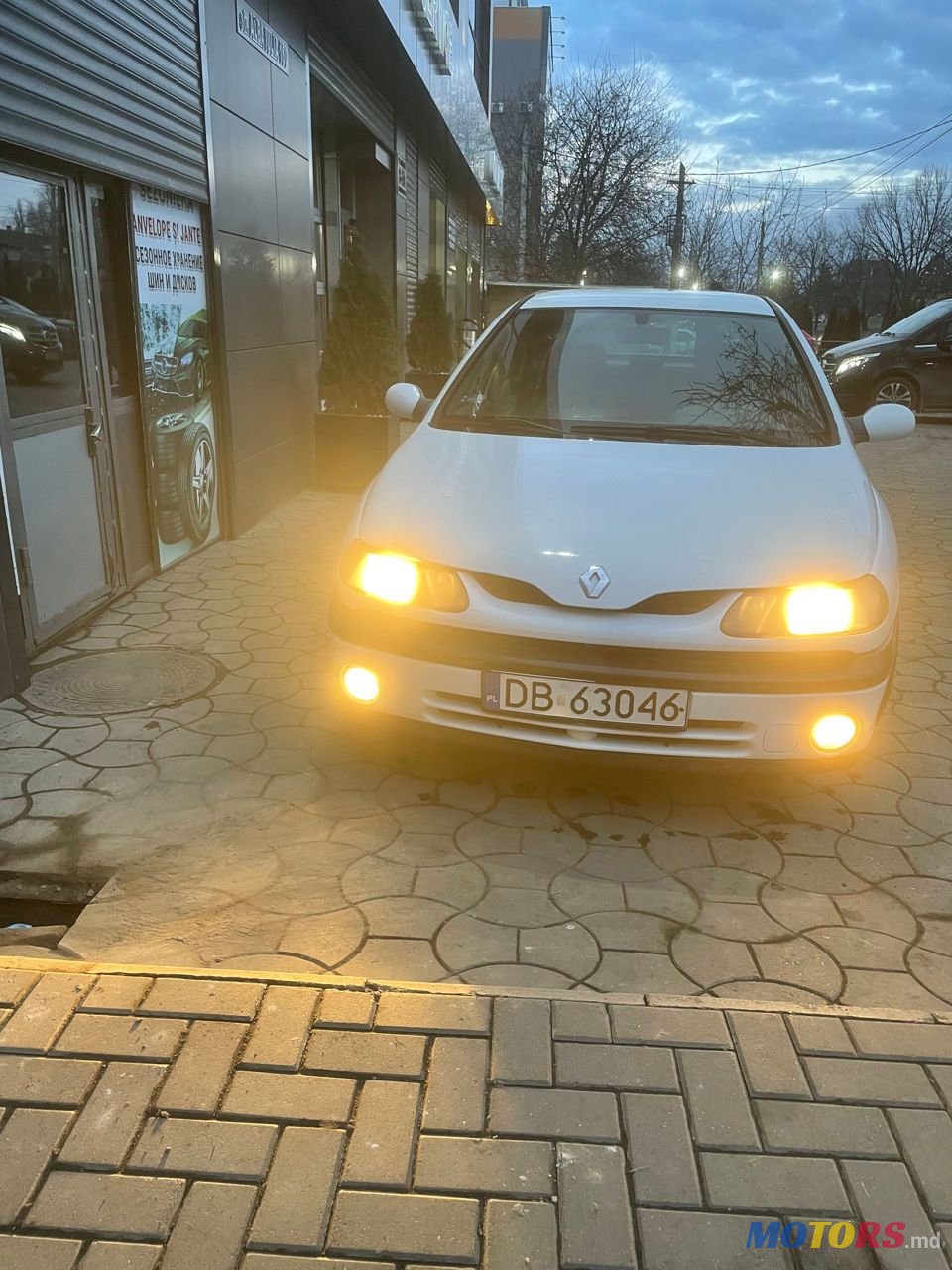 2000' Renault Laguna photo #5