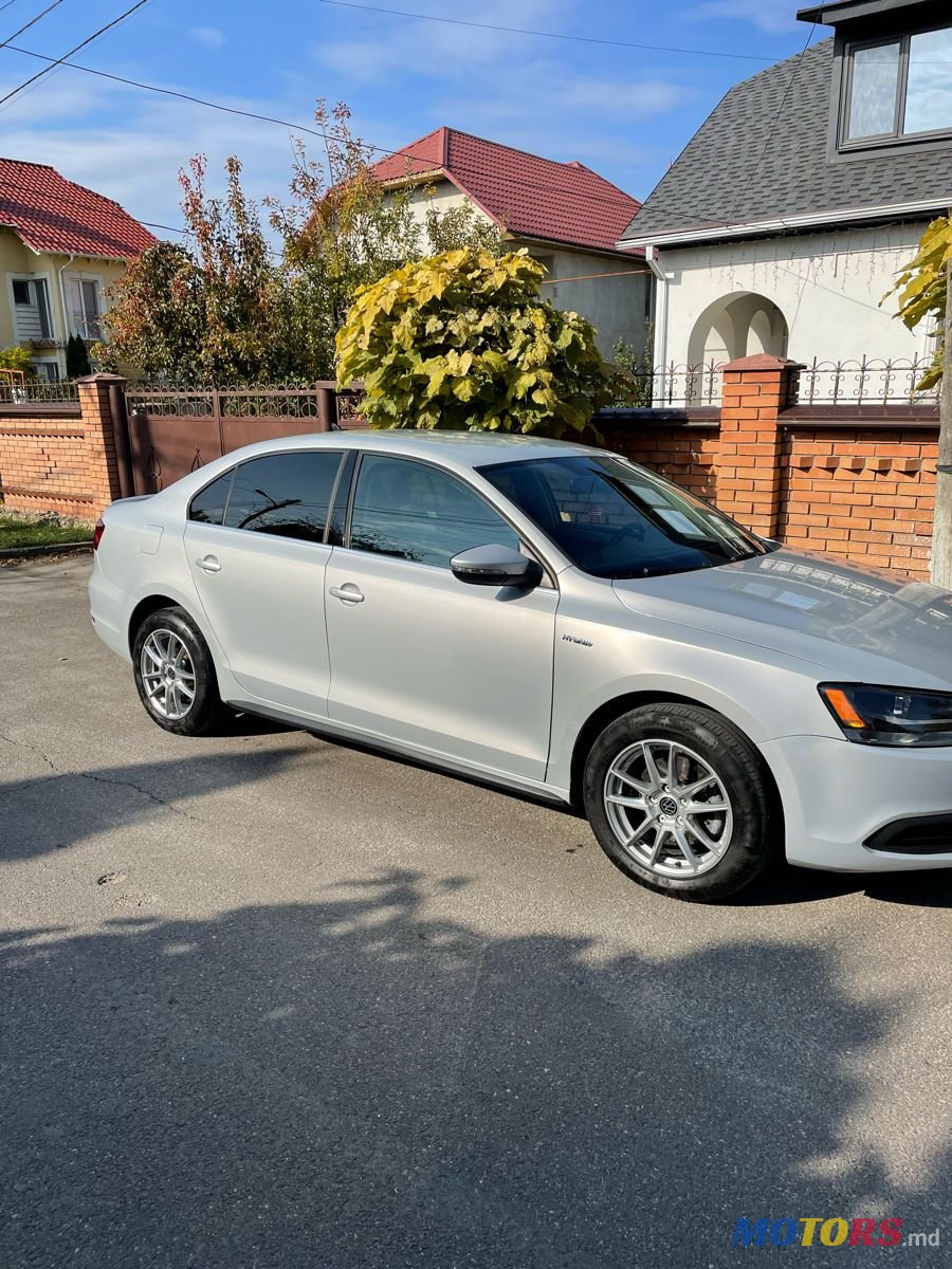 2013' Volkswagen Jetta photo #5