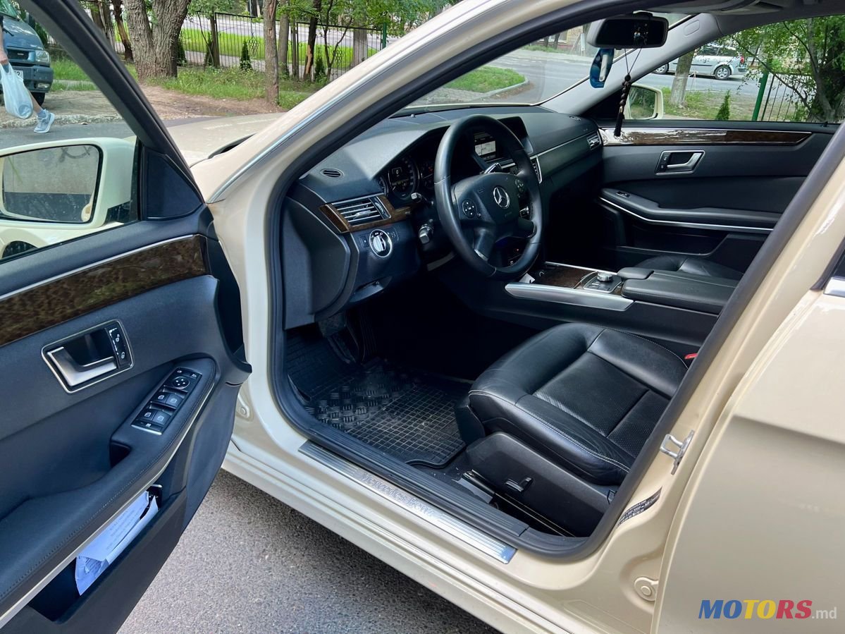 2013' Mercedes-Benz E-Class photo #4