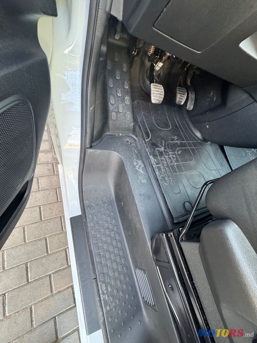 2016' Renault Trafic photo #6