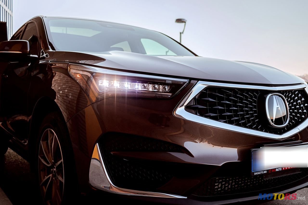 2019' Acura RDX photo #1