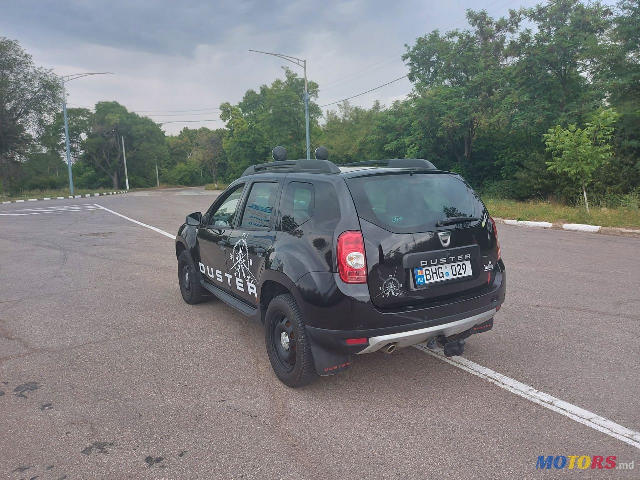 2013' Dacia Duster photo #3