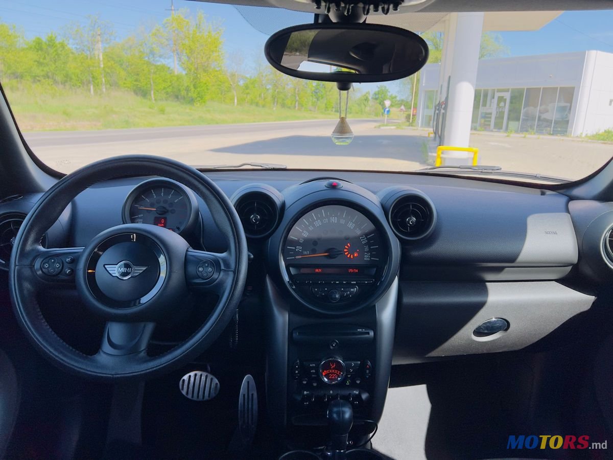 2015' MINI Countryman photo #6