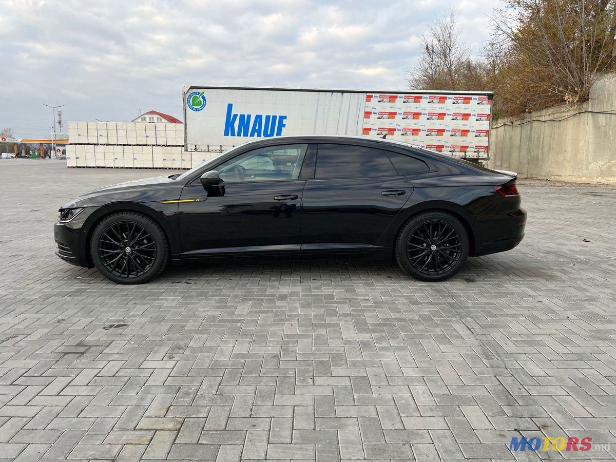 2018' Volkswagen Arteon photo #5