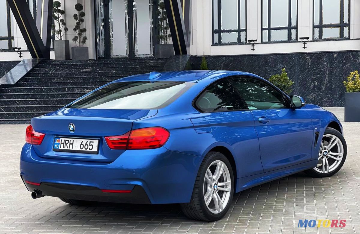 2016' BMW 4 Series photo #4