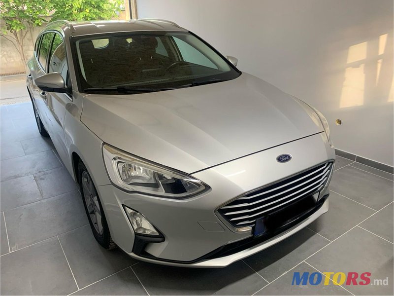 2018' Ford Focus photo #2