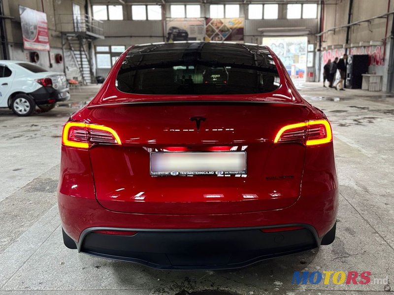 2022' Tesla Model Y photo #5